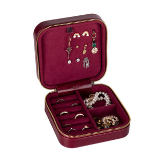 Bouletta Organizer Amanda Mücevher Kutusu, Large Premium Koruma