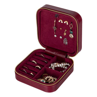 Bouletta Organizer Amanda Mücevher Kutusu, Large Premium Koruma