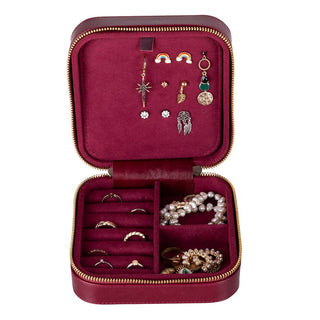 Bouletta Organizer Amanda Mücevher Kutusu, Large Premium Koruma
