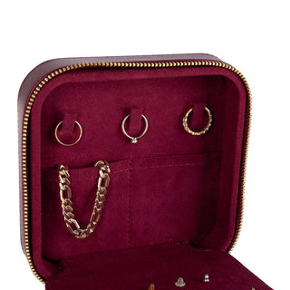 Bouletta Organizer Amanda Mücevher Kutusu, Large Premium Koruma