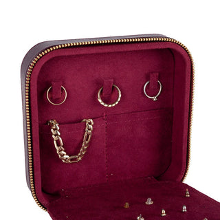 Bouletta Organizer Amanda Mücevher Kutusu, Large Premium Koruma