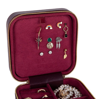 Bouletta Organizer Amanda Mücevher Kutusu, Large Premium Koruma