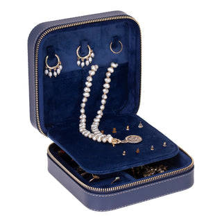Bouletta Organizer Amanda Mücevher Kutusu, Large Premium Koruma