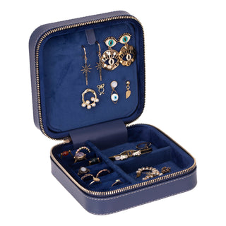 Bouletta Organizer Amanda Mücevher Kutusu, Large Premium Koruma