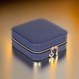 Bouletta Organizer Amanda Mücevher Kutusu, Large Premium Koruma