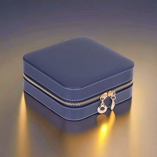Bouletta Organizer Amanda Mücevher Kutusu, Large Premium Koruma