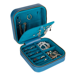 Bouletta Organizer Amanda Mücevher Kutusu, Large Premium Koruma