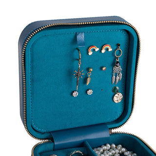 Bouletta Organizer Amanda Mücevher Kutusu, Large Premium Koruma