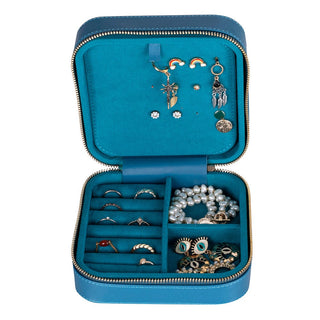 Bouletta Organizer Amanda Mücevher Kutusu, Large Premium Koruma