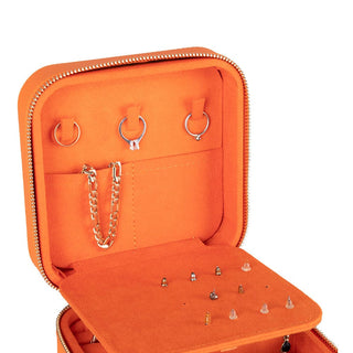 Bouletta Organizer Amanda Mücevher Kutusu, Large Premium Koruma