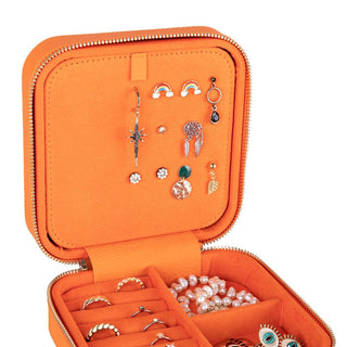 Bouletta Organizer Amanda Mücevher Kutusu, Large Premium Koruma