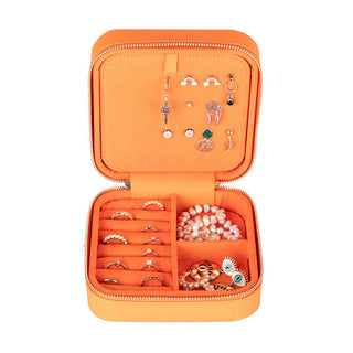 Bouletta Organizer Amanda Mücevher Kutusu, Large Premium Koruma