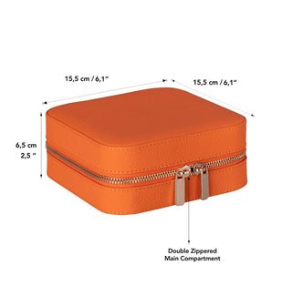 Bouletta Organizer Amanda Mücevher Kutusu, Large Premium Koruma