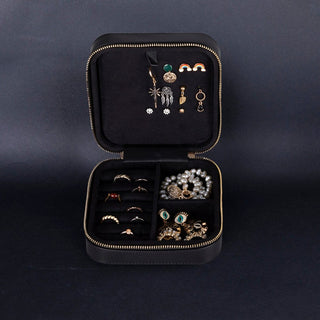 Bouletta Organizer Amanda Mücevher Kutusu, Large Premium Koruma