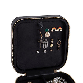 Bouletta Organizer Amanda Mücevher Kutusu, Large Premium Koruma