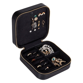 Bouletta Organizer Amanda Mücevher Kutusu, Large Premium Koruma