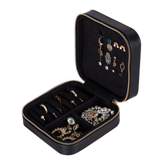 Bouletta Organizer Amanda Mücevher Kutusu, Large Premium Koruma