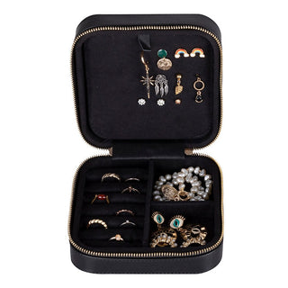 Bouletta Organizer Amanda Mücevher Kutusu, Large Premium Koruma