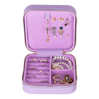 Bouletta Organizer Amanda Mücevher Kutusu, Large Premium Koruma