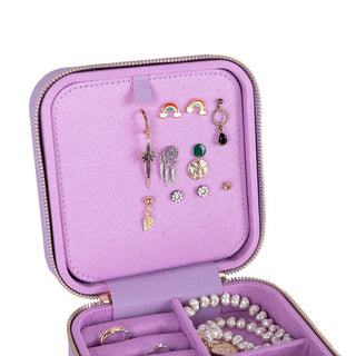 Bouletta Organizer Amanda Mücevher Kutusu, Large Premium Koruma