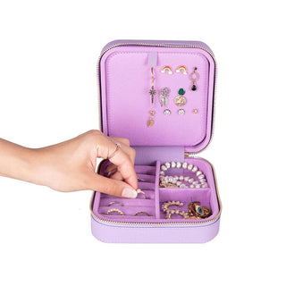 Bouletta Organizer Amanda Mücevher Kutusu, Large Premium Koruma