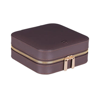 Bouletta Organizer Amanda Mücevher Kutusu, Large Premium Koruma