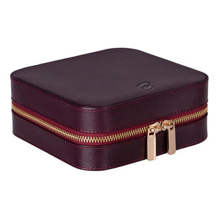 Bouletta Organizer Mürdüm Amanda Mücevher Kutusu, Large Premium Koruma