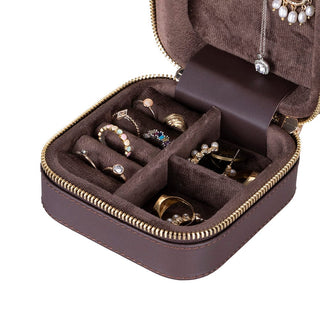 Bouletta Organizer Amanda Mücevher Kutusu, Medium Premium Koruma