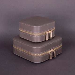 Bouletta Organizer Amanda Mücevher Kutusu, Medium Premium Koruma