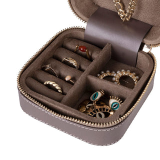 Bouletta Organizer Amanda Mücevher Kutusu, Medium Premium Koruma