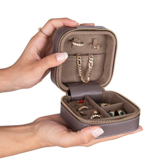 Bouletta Organizer Amanda Mücevher Kutusu, Medium Premium Koruma