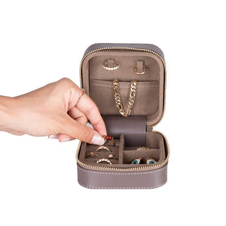 Bouletta Organizer Amanda Mücevher Kutusu, Medium Premium Koruma