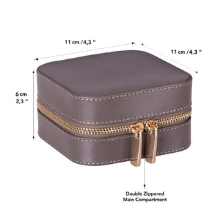 Bouletta Organizer Amanda Mücevher Kutusu, Medium Premium Koruma