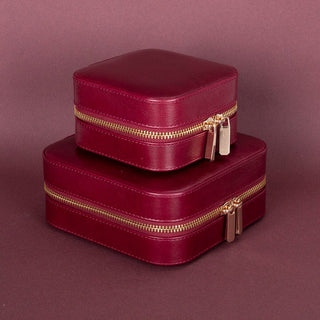 Bouletta Organizer Amanda Mücevher Kutusu, Medium Premium Koruma