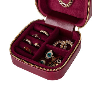 Bouletta Organizer Amanda Mücevher Kutusu, Medium Premium Koruma