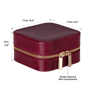 Bouletta Organizer Amanda Mücevher Kutusu, Medium Premium Koruma