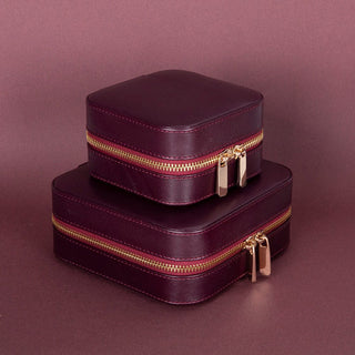 Bouletta Organizer Amanda Mücevher Kutusu, Medium Premium Koruma