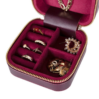 Bouletta Organizer Amanda Mücevher Kutusu, Medium Premium Koruma
