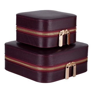 Bouletta Organizer Amanda Mücevher Kutusu, Medium Premium Koruma