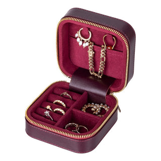 Bouletta Organizer Amanda Mücevher Kutusu, Medium Premium Koruma