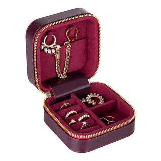 Bouletta Organizer Amanda Mücevher Kutusu, Medium Premium Koruma