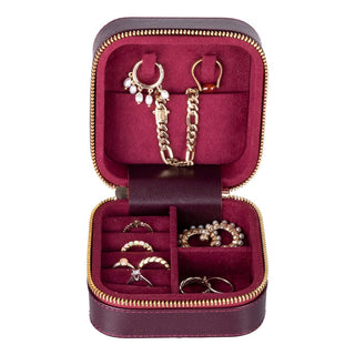 Bouletta Organizer Amanda Mücevher Kutusu, Medium Premium Koruma