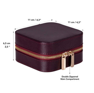 Bouletta Organizer Amanda Mücevher Kutusu, Medium Premium Koruma