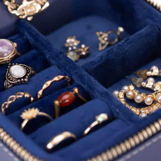 Bouletta Organizer Amanda Mücevher Kutusu, Medium Premium Koruma