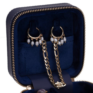 Bouletta Organizer Amanda Mücevher Kutusu, Medium Premium Koruma