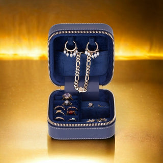 Bouletta Organizer Amanda Mücevher Kutusu, Medium Premium Koruma