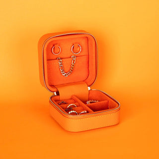 Bouletta Organizer Amanda Mücevher Kutusu, Medium Premium Koruma