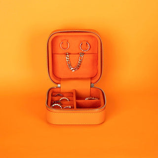 Bouletta Organizer Amanda Mücevher Kutusu, Medium Premium Koruma