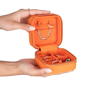 Bouletta Organizer Amanda Mücevher Kutusu, Medium Premium Koruma