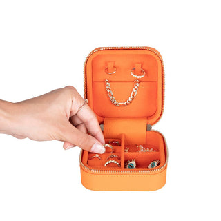 Bouletta Organizer Amanda Mücevher Kutusu, Medium Premium Koruma